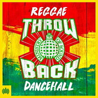 【輸入盤】Throwback Reggae Dancehall