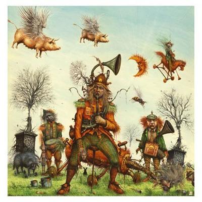 【輸入盤】The Adventures Of Bernie The Schoolboy [ ジョアンナ ウォン ]