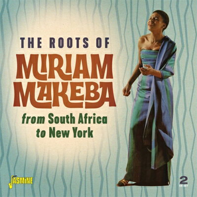 【輸入盤】Roots Of Miriam Makeba From South Africa To New York