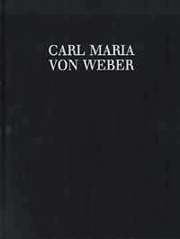 【輸入楽譜】ウェーバー, Carl Maria von: オペラ「アブ・ハッサン」(布装) [ ウェーバー, Carl Maria von ]