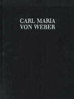 【輸入楽譜】ウェーバー, Carl Maria von: オペラ「アブ・ハッサン」(布装) [ ウェーバー, Carl Maria von ]