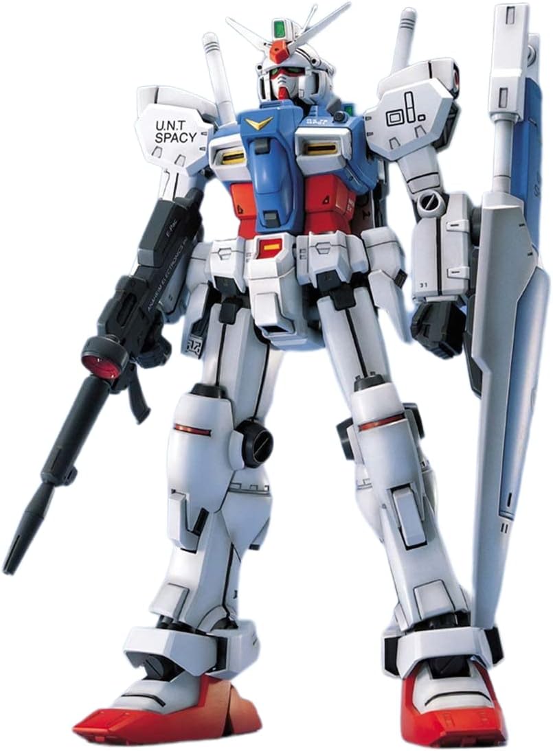 MG 1/100 『機動戦士ガンダム0083 STARDUST MEMORY』 RX-78GP01 ガンダムGP01 (プラモデル)【クレジットカード決済限定】