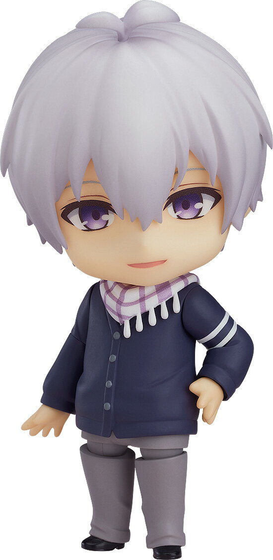 ねんどろいど 『アイドリッシュセブン』 逢坂壮五 ノンスケール 【905】 (塗装済み可動フィギュア) 【再販】