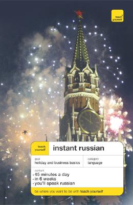 Teach Yourself Instant Russian