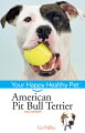 Your Happy Healthy Pet 
The authoritative information and advice you need, illustrated throughout with full-color photographs--now revised and redesigned to be even more reader-friendly! 
Powerful, but affectionate. Enthusiastic and fun, but hard working. Playful, yet provocative. Exceptionally intelligent, but sometimes comical. American Pit Bull Terriers are among the most beloved dogs as well as the most misunderstood, feared, and despised. This guide fills you in on the breed's needs and attributes, covering: 
* The distinction between the American Pit Bull Terrier and the "generic" pit bull
* Traits to look for in choosing your pet
* Things you'll need to make your pup feel at home
* Feeding, grooming, and healthcare
* The importance of positive yet firm training, socialization, and supervision around kids
* Bonus chapters available on companion Web site Provide guidance for American Pit Bull Terrier and you will have a loyal companion for life.