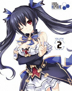 超次元ゲイム ネプテューヌ Vol.2