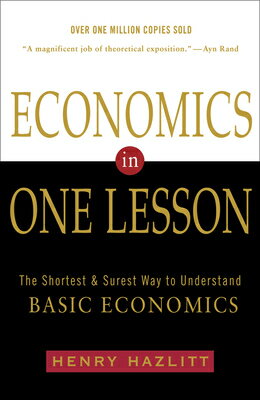 ECONOMICS IN ONE LESSON(B)