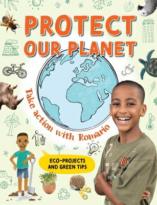 Protect Our Planet: Take Action with Romario PROTE