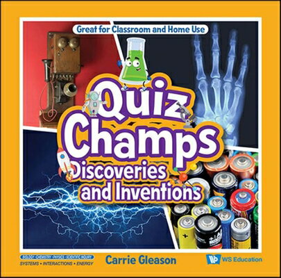 Discoveries and Inventions DISCOVERIES & INVENTIONS [ Carrie Gleason ]