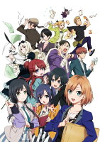 SHIROBAKO Blu-ray プレミアムBOX vol.1【Blu-ray】