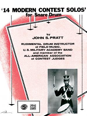 All 26 of the Standard American Drum Rudiments, their variations and a number of compound rudiments are used here to establish the countless possibilities which present themselves within the bounds of the drumming rudiments. The interesting library contains titles such as: Stomping Through the Bar Line * Gingersnap * Ruffing Up a Storm * No Left Flam 6/8.