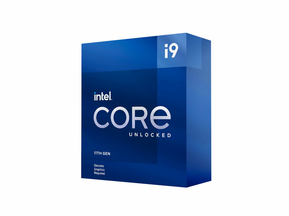 Core i9 11900KF BOX