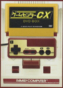 ゲームセンターCX DVD-BOX