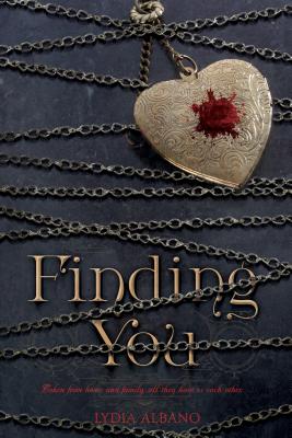 Finding You FINDING YOU [ Lydia Albano ]