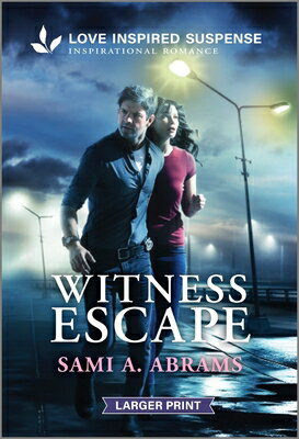 Witness Escape WITNESS ESCAPE -LP ORIGINAL/E （Deputies of Anderson County） [ Sami A. Abrams ]