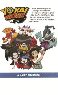 Yo-Kai Watch 7 YO-KAI WATCH 7 （Yo-Kai Watch） [ Noriyuki Konishi ]