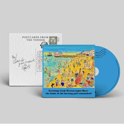 【輸入盤】Songs From The Yonder Scott Edition Cd