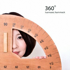 360°＜パノラマ＞ [ harmonic hammock ]
