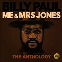 【輸入盤】Me & Mrs Jones: Anthology