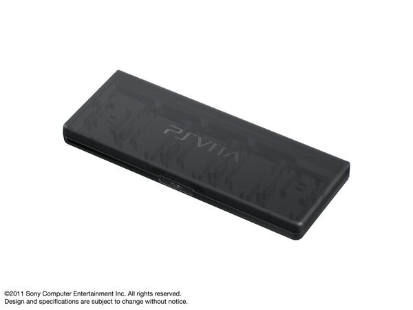 PlayStation Vita 専用 カードケース