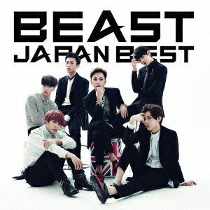 BEAST JAPAN BEST ALBUM (初回限定盤 CD＋DVD) [ BEAST ]