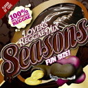 LOVERS REGGAE MIX Seasons [ (オムニバス) ]