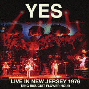 Live　In　New　Jersey　1976　King　Biscuit　Flower　Hour　＜初回限定盤＞