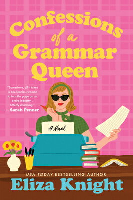 Confessions of a Grammar Queen CONFESSIONS OF A GRAMMAR QUEEN [ Eliza Knight ]