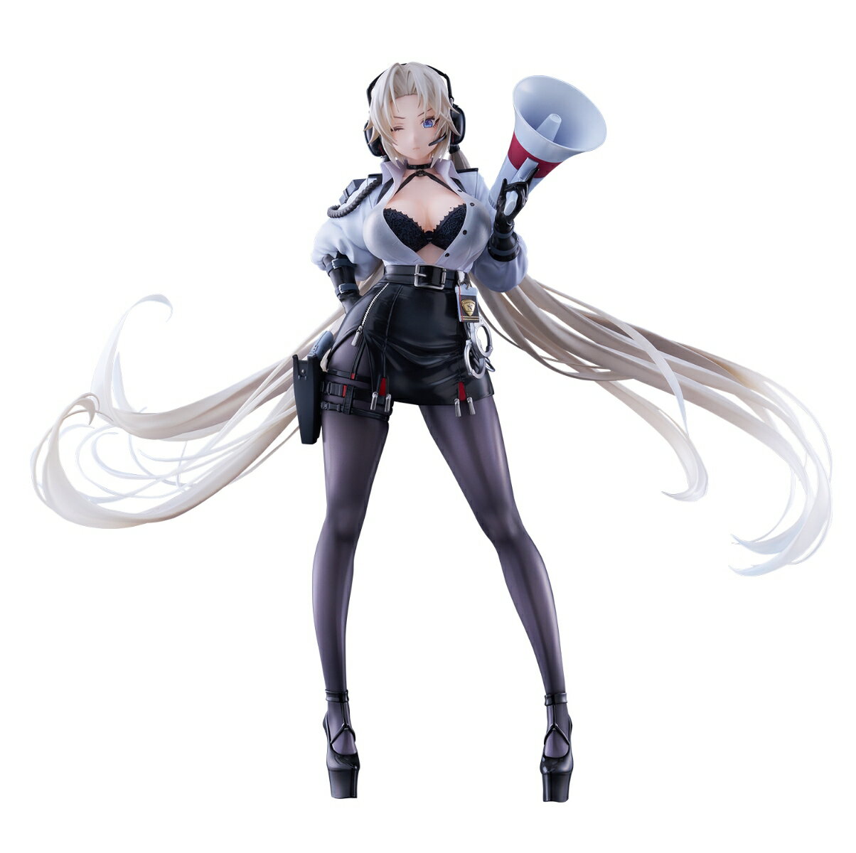 1/6スケールフィギュア 『アズールレーン』 クロンシュタット 突入開始ッッ！