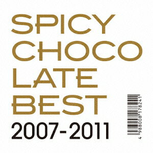 BEST 2007-2011 SPICY CHOCOLATE