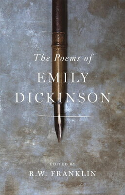 A foremost scholar of Dickinson's manuscripts has prepared an authoritative one-volume edition of all extant poems--1,789 in all--by the reclusive poet.