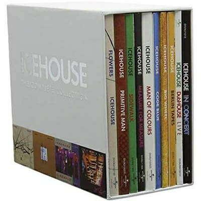 【輸入盤】40th Anniversary Box Set (10CD)