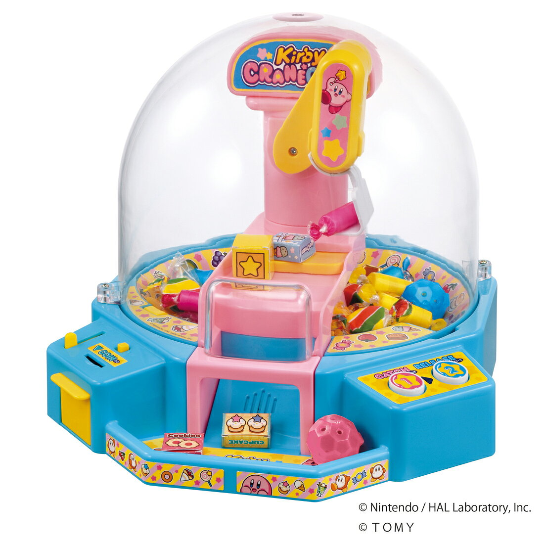 ホシノカービィ　星のカービィ クレーンゲーム