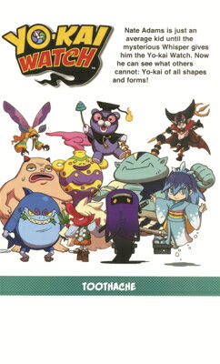 Yo-Kai Watch 9 YO-KAI WATCH 9 （Yo-Kai Watch） [ Noriyuki Konishi ]