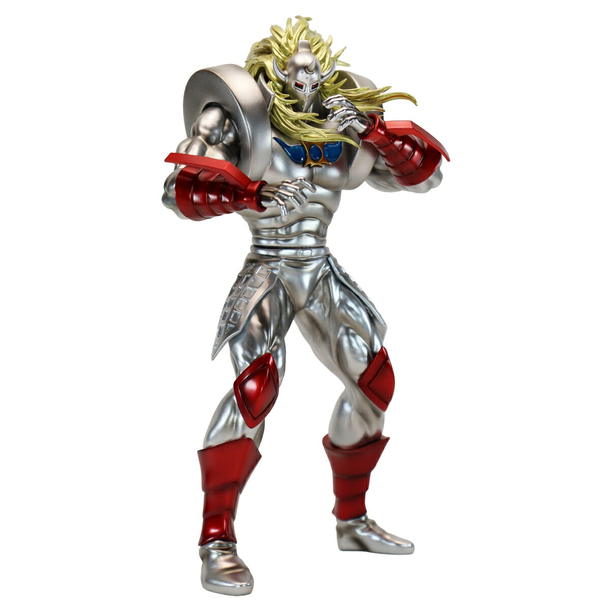 送料無料◆再販 CCP 『キン肉マン』 CMC Universal NO.EX 悪魔将軍 3.1 原作カラー 完成品フィギュア 【3月予約】