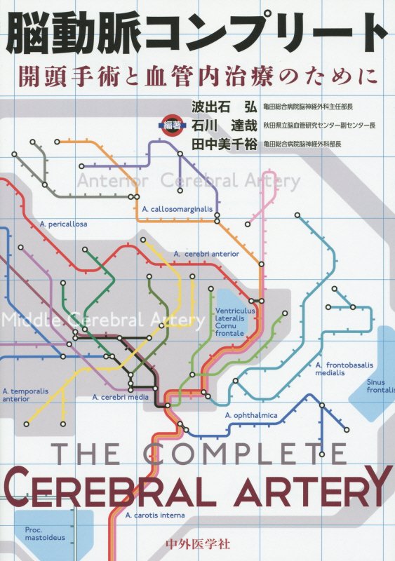 脳動脈コンプリート