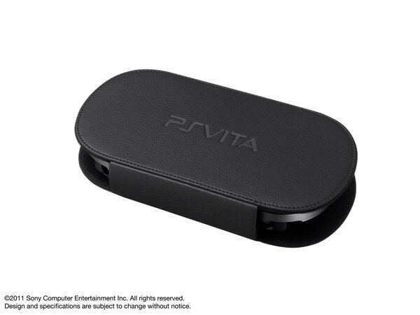 PlayStation Vita 専用 ケース