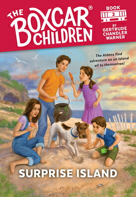 Surprise Island SURPRISE ISLAND （Boxcar Children Mysteries） 