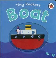�ڥС������ܡ� Boat-Tiny Rockers ���ν��