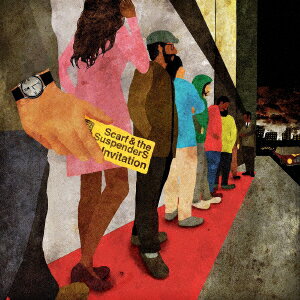 Invitation [ Scarf & the SuspenderS ]