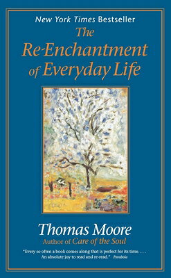 The author of the popular CARE OF THE SOUL shows that a profound, enchanted interaction with life is not a childish thing to be put away with adulthood, but a necessity for one's personal and collective survival. Moore describes how the ordinary becomes extraordinary when there is genuine engagement with beauty, quality, art, and nature.