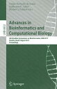 Advances in Bioinformatics and Computational Biology: 6th Brazilian Symposium on Bioinformatics, Bsb ADVANCES IN BIOINFORMATICS & C （Lecture Notes in Computer Science / Lecture Notes in Bioinfo） 