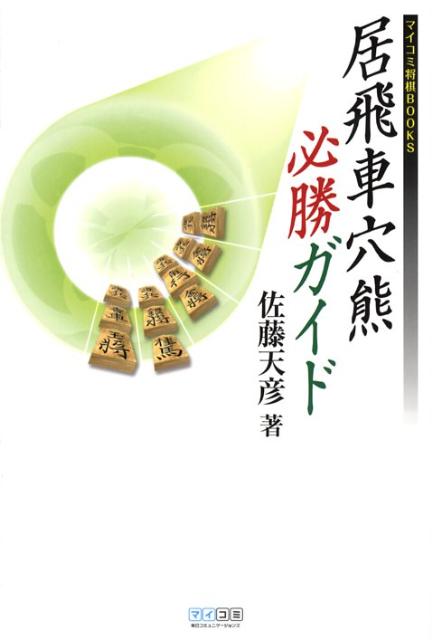 居飛車穴熊必勝ガイド
