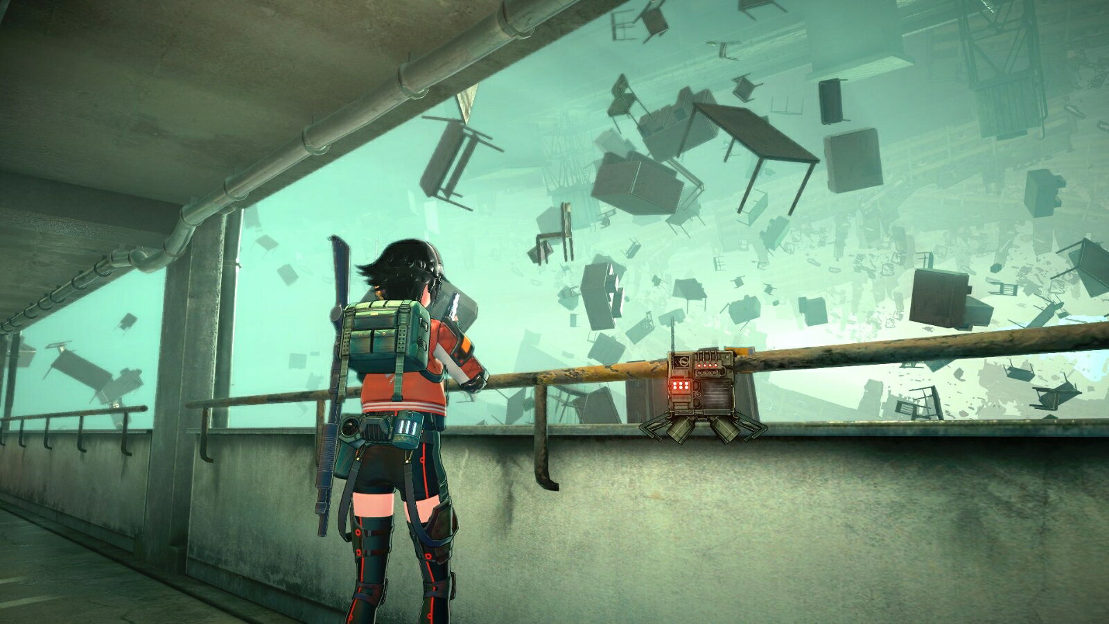 楽天ブックスの【楽天ブックス限定特典+特典】アノマリス／ANOMALITH　Switch2版(両面アクリルコースター（スタンド付き）+【予約外付特典】DLC)｜アングル2