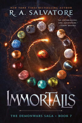 Immortalis IMMORTALIS （DemonWars） 