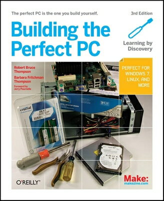 This up-to-date guide has precisely what users need to know to build a PC that perfectly meets their needs. It teaches PC fundamentals, where and how to buy the needed parts, and how to assemble everything with step-by-step instructions and clear, easy-to-follow images.