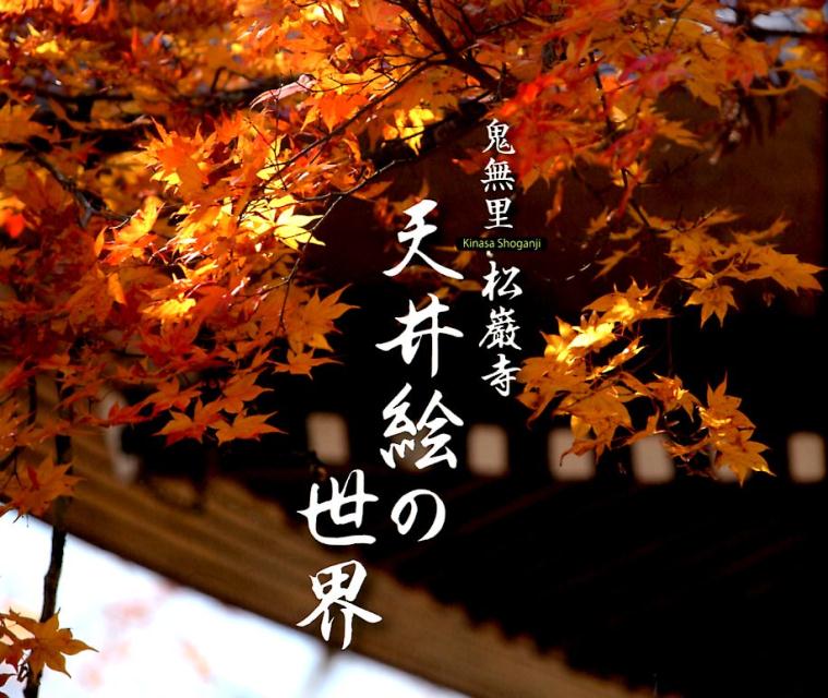 松厳寺天井絵の世界