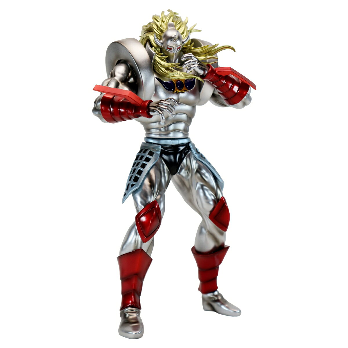 送料無料◆再販 CCP 『キン肉マン』 CMC Universal NO.EX 悪魔将軍 3.1 特別カラー 完成品フィギュア【3月予約】