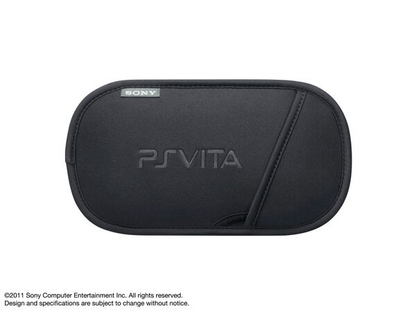 PlayStation Vita 専用 ポーチ