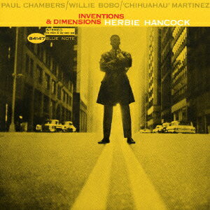 インヴェンションズ・アンド・ディメンションズ